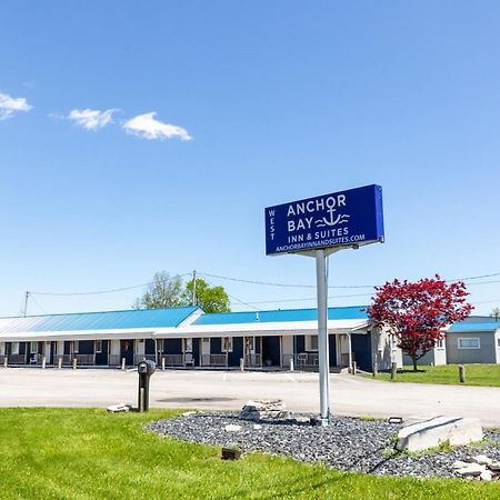 Anchor Bay Inn And Suites Sandusky Esterno foto