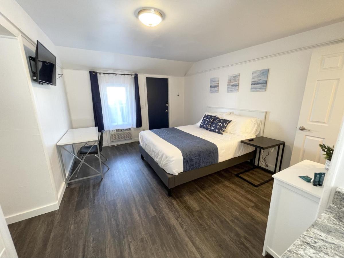 Anchor Bay Inn And Suites Sandusky Esterno foto