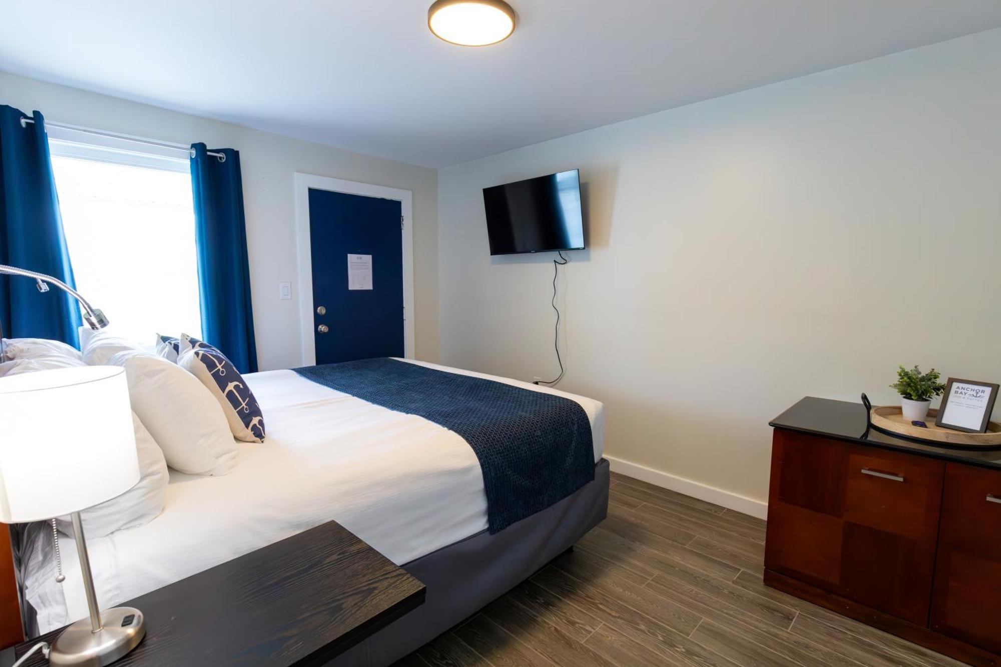 Anchor Bay Inn And Suites Sandusky Esterno foto