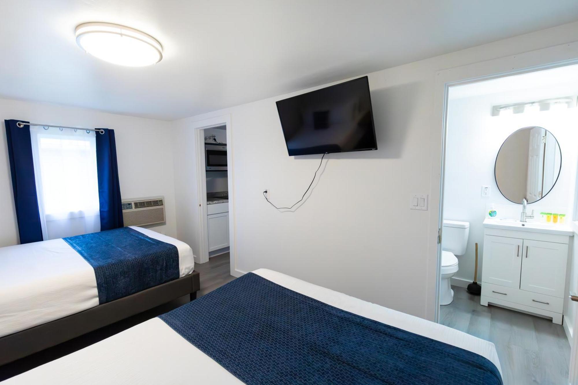 Anchor Bay Inn And Suites Sandusky Esterno foto