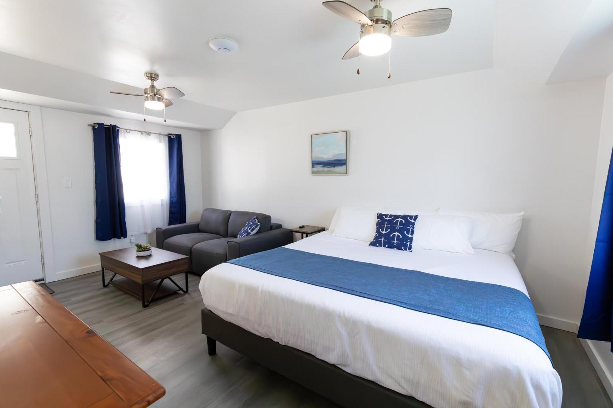 Anchor Bay Inn And Suites Sandusky Camera foto