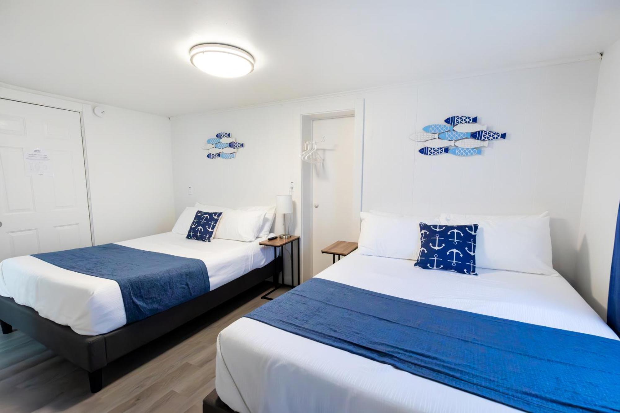 Anchor Bay Inn And Suites Sandusky Esterno foto