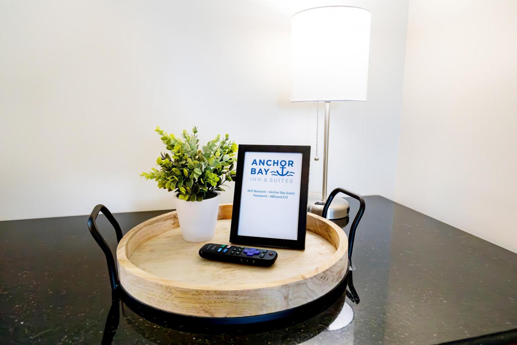 Anchor Bay Inn And Suites Sandusky Esterno foto