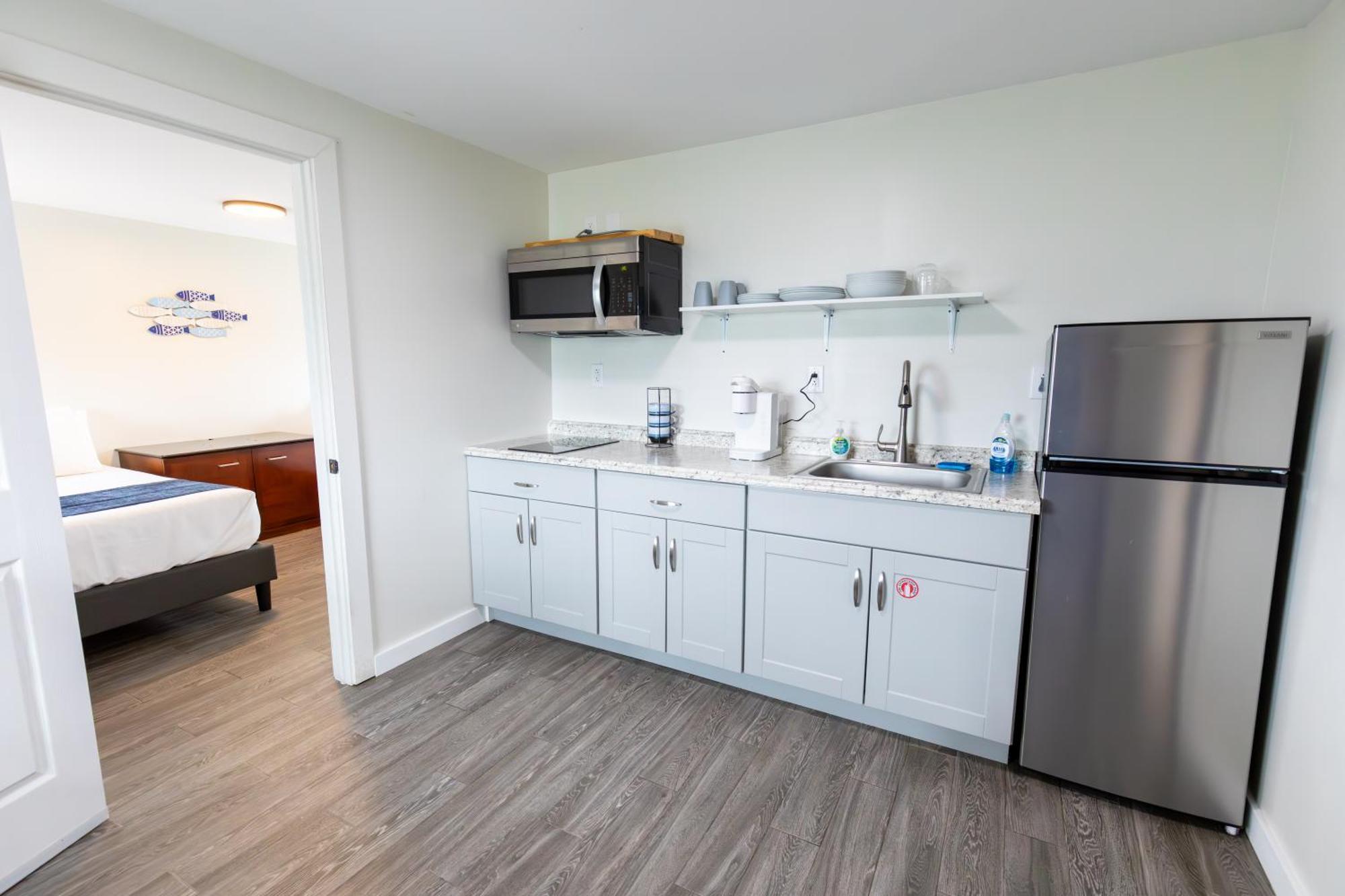 Anchor Bay Inn And Suites Sandusky Esterno foto