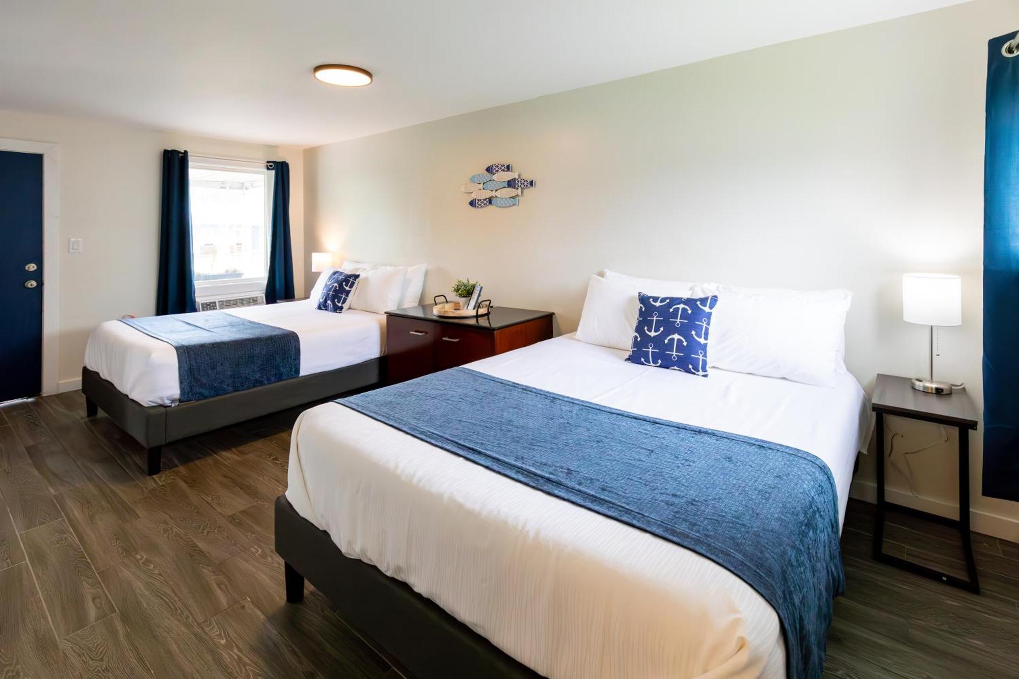 Anchor Bay Inn And Suites Sandusky Esterno foto