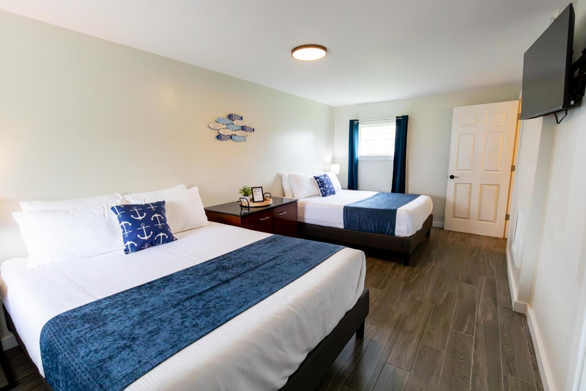 Anchor Bay Inn And Suites Sandusky Esterno foto