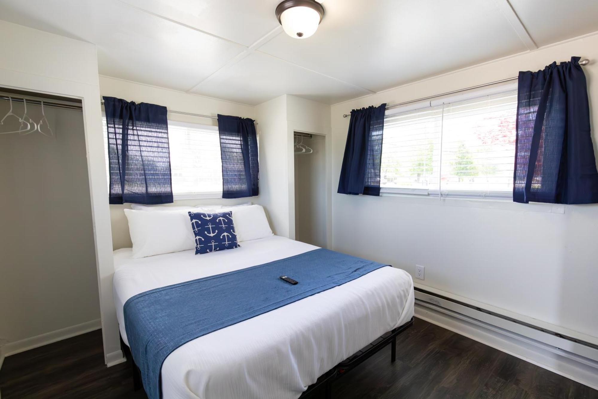 Anchor Bay Inn And Suites Sandusky Camera foto