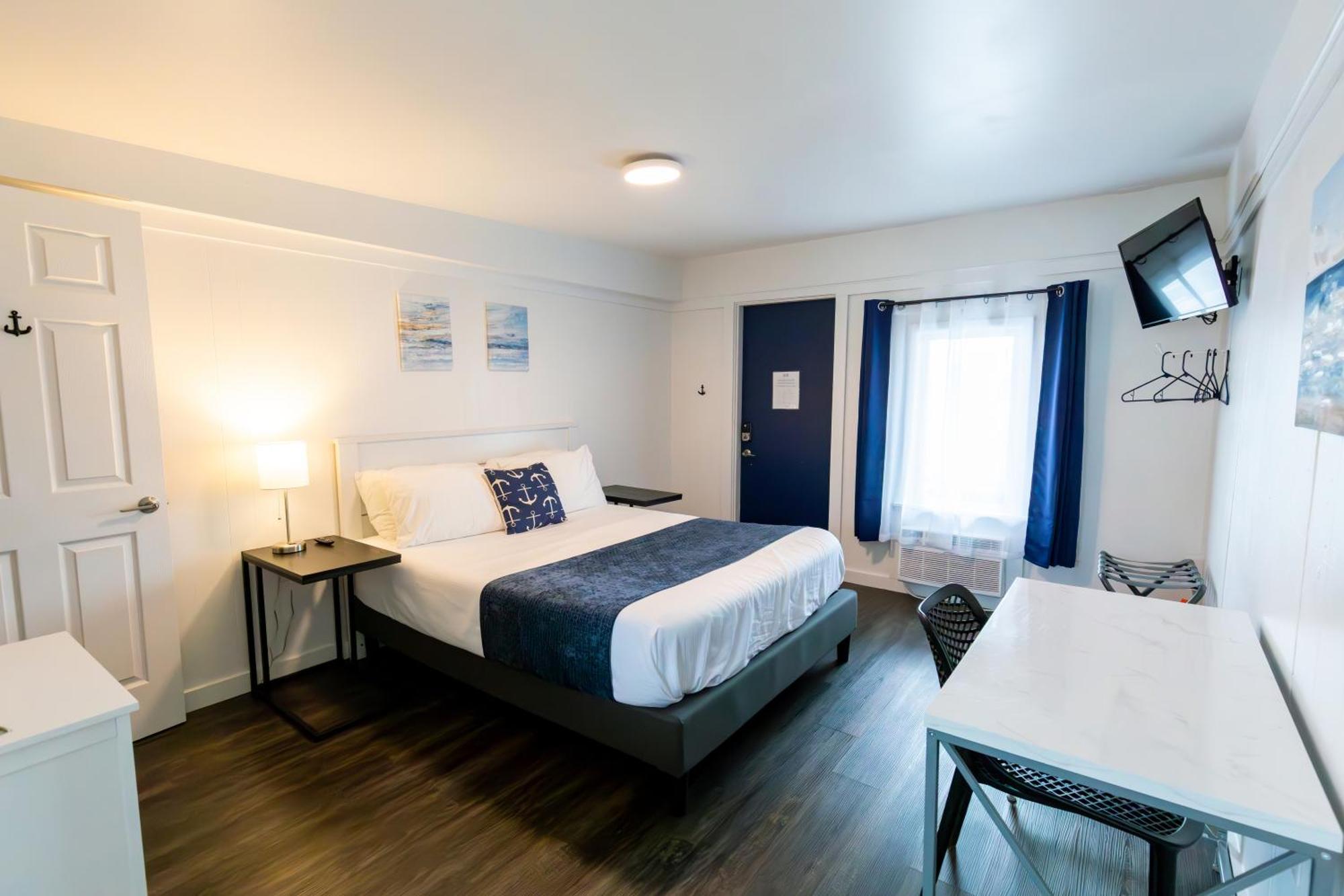 Anchor Bay Inn And Suites Sandusky Camera foto