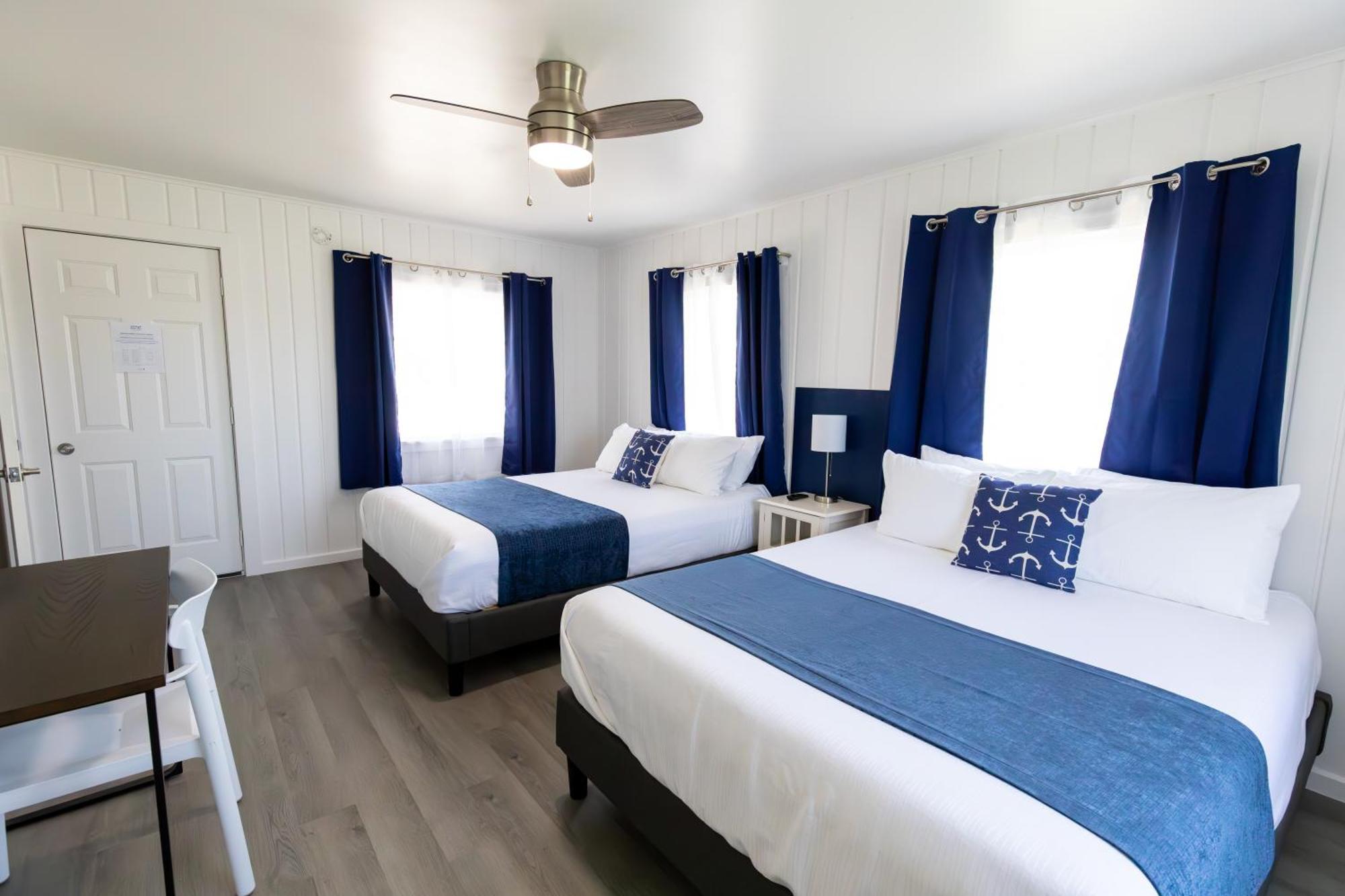 Anchor Bay Inn And Suites Sandusky Camera foto